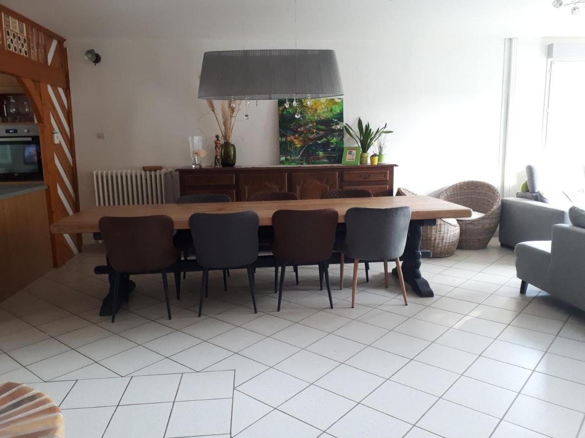 Chez Bea Apartment Saint-Ouen-en-Belin Exterior photo