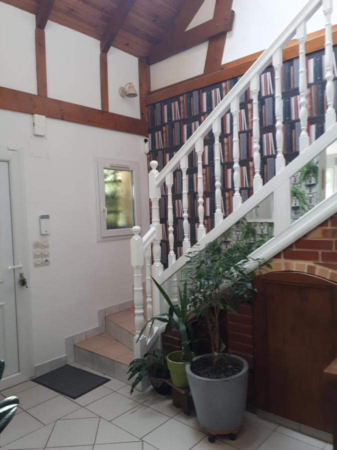 Chez Bea Apartment Saint-Ouen-en-Belin Exterior photo